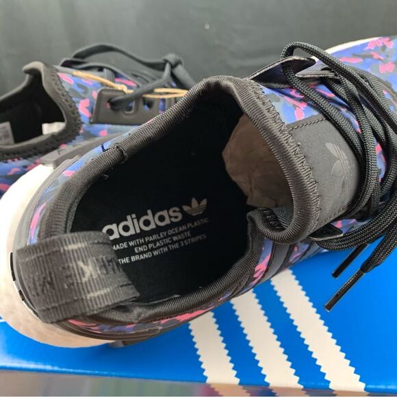 Adidas NMD R1 Gem Camo Women's Various Sizes - Picture 3 of 12